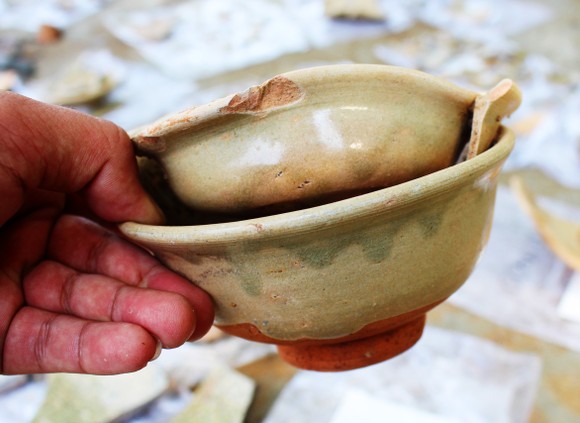 Hội thảo quốc tế gốm cổ Bình Định: Đánh giá lại giá trị gốm cổ Bình Định - Vương quốc Vijaya  ảnh 4