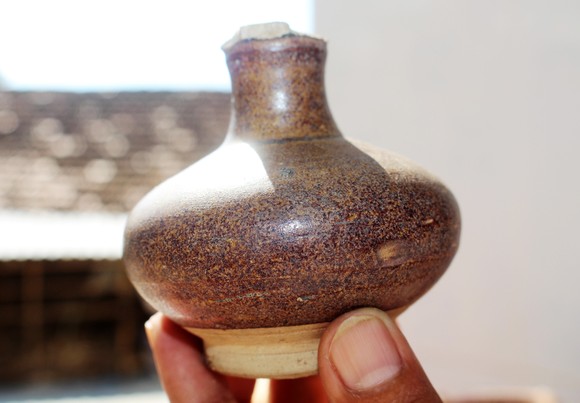Hội thảo quốc tế gốm cổ Bình Định: Đánh giá lại giá trị gốm cổ Bình Định - Vương quốc Vijaya  ảnh 3