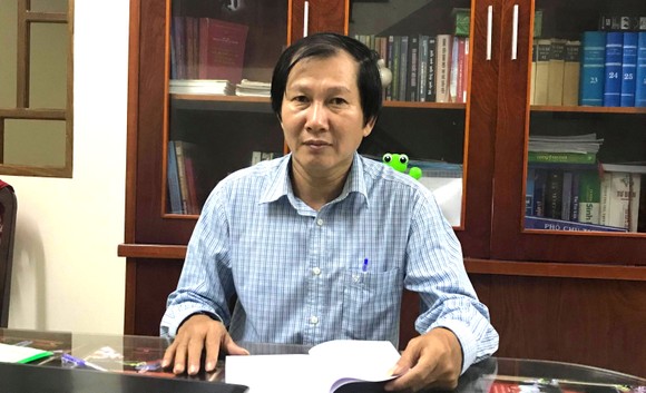 Hay phản ánh tiêu cực, một Phó Bí thư Huyện ủy tại Quảng Ngãi bị kẻ lạ nhắn tin đe dọa tính mạng ảnh 1