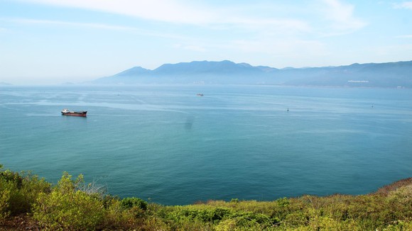Đề xuất nhận chìm 300.000m³ bùn nạo vét luồng cảng Quy Nhơn xuống biển ảnh 2