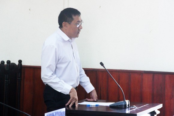Vụ cựu cán bộ Cục Thuế Bình Định nhận hối lộ: Hủy toàn bộ bản án sơ thẩm, điều tra bổ sung ảnh 3