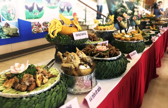 Lễ hội ẩm thực, quảng bá sản phẩm gà tại Bình Định ảnh 3