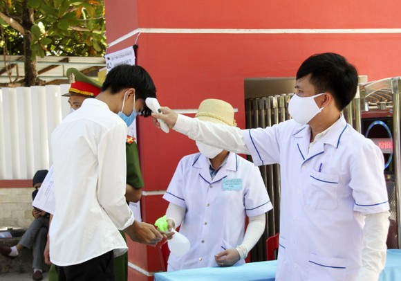 Miền Trung trước giờ G kỳ thi THPT mang tính lịch sử ảnh 14