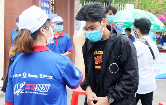 Miền Trung trước giờ G kỳ thi THPT mang tính lịch sử ảnh 5