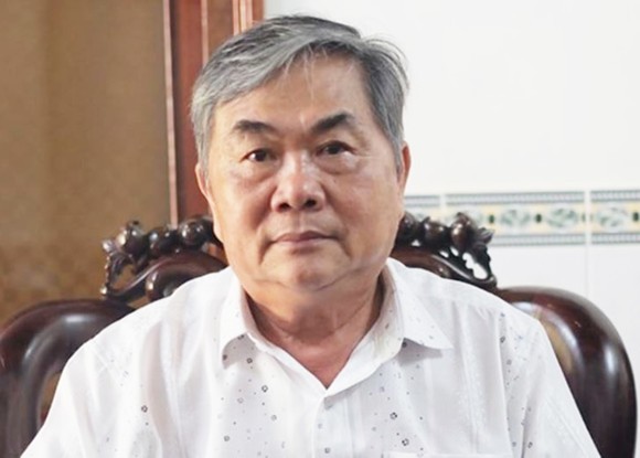Bắt tạm giam ông Nguyễn Chí Hiến điều tra sai phạm về đất ảnh 2