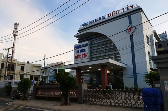 Phú Yên phong tỏa bệnh viện, phòng khám liên quan đến bệnh nhân mắc Covid-19 ảnh 2