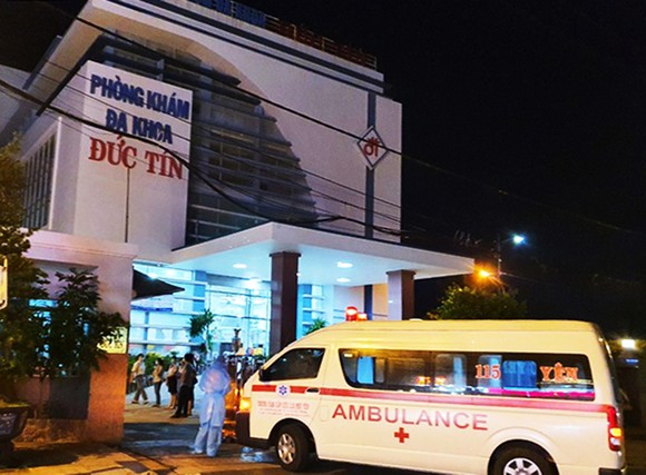 Phú Yên phong tỏa bệnh viện, phòng khám liên quan đến bệnh nhân mắc Covid-19 ảnh 3