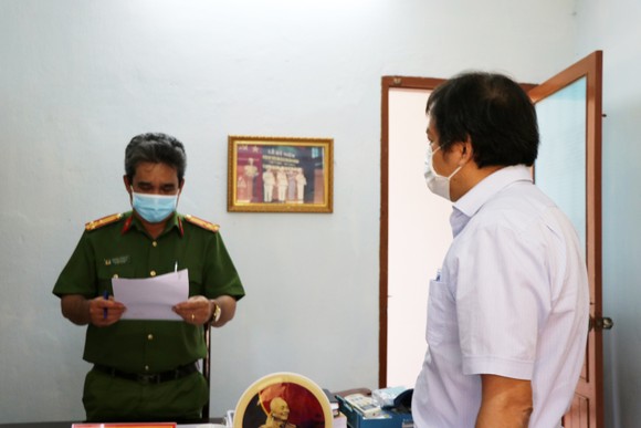 Vụ bán sỉ 262 lô đất Phú Yên: Cựu phó chủ tịch tỉnh Nguyễn Chí Hiến là chủ mưu ảnh 2