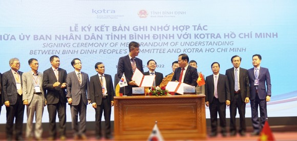 Bình Định là vùng đất lý tưởng để doanh nghiệp Hàn Quốc đầu tư ảnh 4