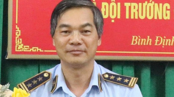 Cục trưởng Cục QLTT Bình Định bị yêu cầu kiểm điểm ảnh 1