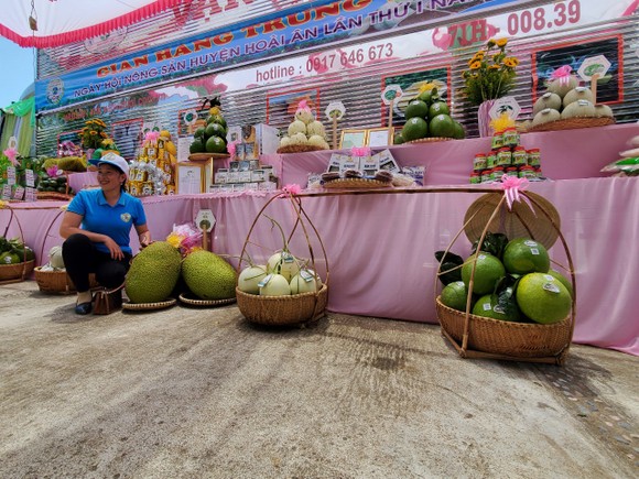 Độc đáo lễ hội nông sản lớn nhất Bình Định ảnh 15