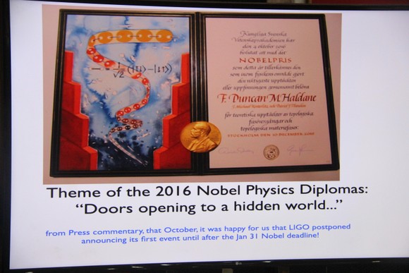 Giáo sư Nobel Vật lý 2016 'gợi ý' giới trẻ Việt Nam cách đoạt giải Nobel ảnh 5
