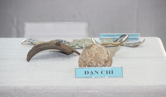 Nhiều phát hiện khảo cổ mới ở phế tích tháp Chăm cổ Châu Thành ảnh 3