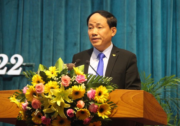 Ông Phạm Anh Tuấn được bầu làm Chủ tịch UBND tỉnh Bình Định ảnh 5