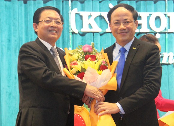 Ông Phạm Anh Tuấn được bầu làm Chủ tịch UBND tỉnh Bình Định ảnh 3