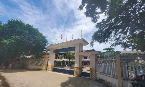 Bình Định: Hiệu trưởng nói gì về vụ cô giáo tự tử ở TP Quy Nhơn? ảnh 1