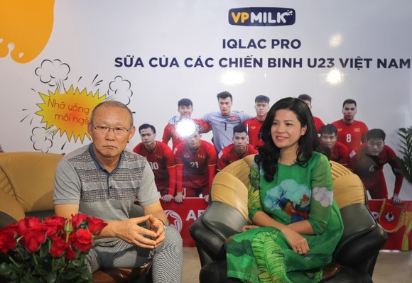 VPMilk luôn đồng hành bóng đá Việt Nam ảnh 5