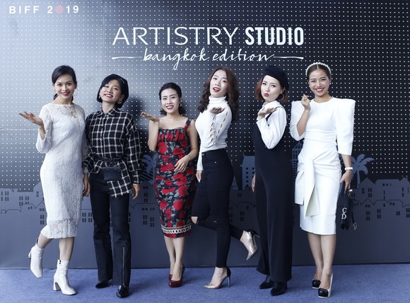 Artistry tiếp tục là nhà tài trợ kim cương Liên hoan phim quốc tế Busan 2019 ảnh 2