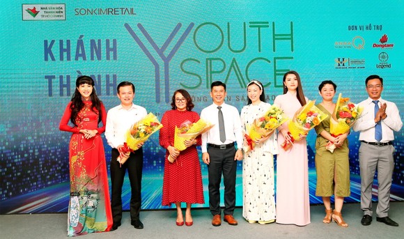 NVH Thanh Niên TPHCM khánh thành “Không gian trẻ - Youth space”