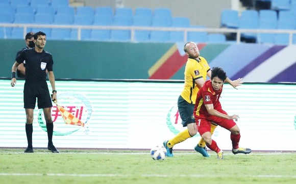 Việt Nam - Australia 0-1: Thất bại đầy tiếc nuối của các chàng trai Việt Nam ảnh 2
