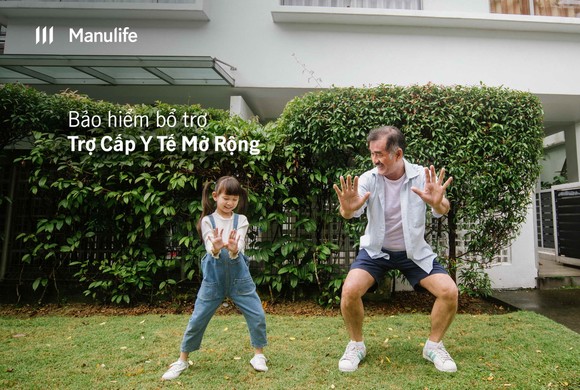 Manulife Việt Nam ra mắt bộ sản phẩm bảo hiểm đáp ứng nhu cầu bảo vệ sức khỏe sau đại dịch ảnh 1