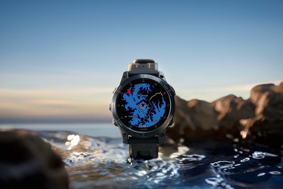 Dòng Garmin ngoài trời thế hệ mới chinh phục mọi thử thách ảnh 1