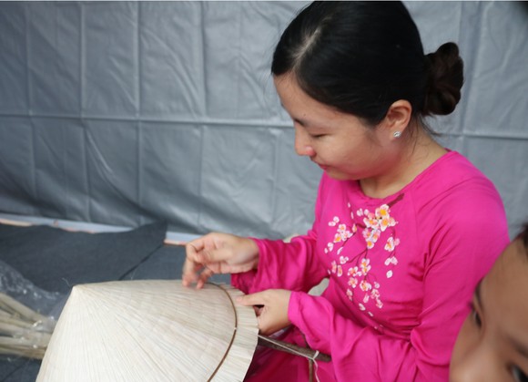 15 làng nghề truyền thống tham gia “Liên hoan Làng nghề truyền thống xứ Quảng 2017”. ảnh 4