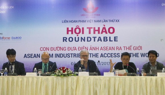 Con đường đưa điện ảnh ASEAN ra thế giới ảnh 1
