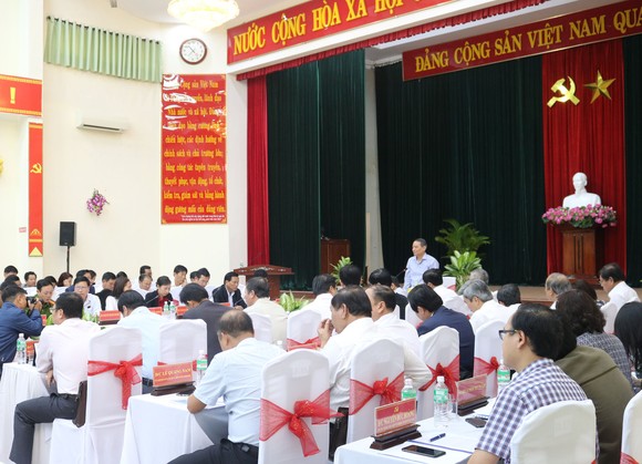 Vụ “Bùng phát xây nhà trái phép” ở Đà Nẵng:  Bí thư Thành ủy TP Đà Nẵng yêu cầu xử lý kiên quyết ảnh 1
