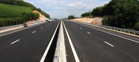 Cao tốc Đà Nẵng- Quảng Ngãi thông xe vào ngày 2-9 ảnh 2