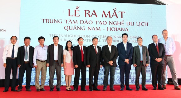 Quảng Nam ra mắt Trung tâm đào tạo lao động chuyên ngành du lịch đầu tiên ảnh 2