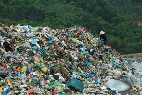 Đà Nẵng đầu tư hơn 8.500 tỷ đồng giải quyết rác thải đô thị ảnh 1