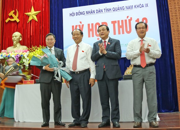 Quảng Nam bầu chức danh Chủ tịch UBND tỉnh ảnh 2