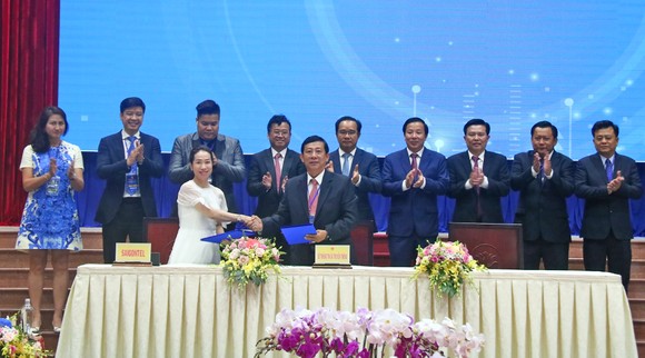 Long An định hướng phát triển thành vùng kinh tế công nghệ cao ảnh 4