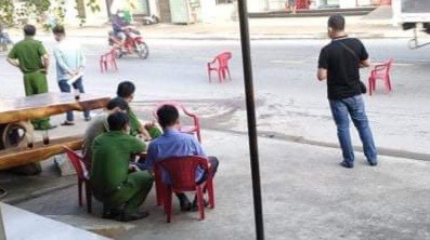 Long An: Bắt khẩn cấp nghi phạm giết người ảnh 1