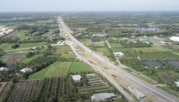 Cao tốc Trung Lương – Mỹ Thuận dời ngày thông xe kỹ thuật đến ngày 22-1 ảnh 2