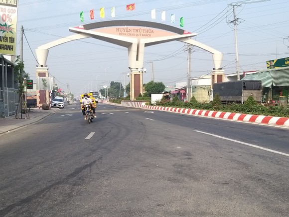 Long An: Gần 1.000 tỷ đồng xây cầu vượt cao tốc TPHCM – Trung Lương, cầu Thủ Thừa và đường tỉnh 818 ảnh 1
