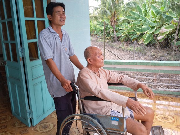 Gặp người đàn ông ở tù vì đặt tên con là 'Phong - Trào - Cách - Mạng - Giải - Phóng' ảnh 2
