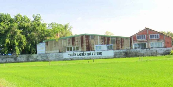 Vụ  Vụ "Tịnh thất bồng lai": Bị can Lê Tùng Vân chưa được chấp nhận gia hạn tạm trú