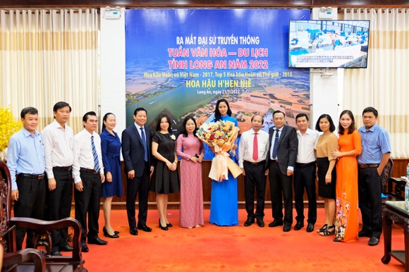 Sắp diễn ra 'Tuần Văn hóa - Du lịch tỉnh Long An năm 2022' ảnh 1