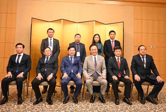 Long An tham dự Diễn đàn Môi trường Đầu tư Việt Nam tại tỉnh Kanagawa ảnh 1