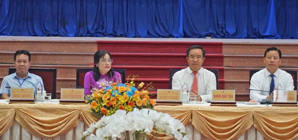 Long An tìm giải pháp để phát triển du lịch bền vững ảnh 1