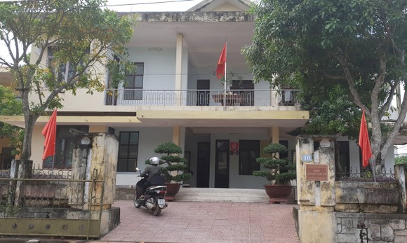 Vụ học sinh bị phạt 231 cái tát: Phòng GD-ĐT huyện biết nhưng "ém" thông tin? ảnh 1