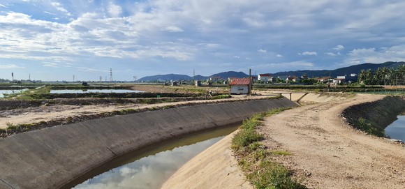 Hoàn thành dự án nâng cấp hạ tầng nuôi trồng thủy sản Nam, Bắc sông Gianh ảnh 1