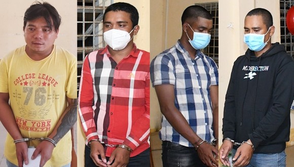 Trà Vinh: Bắt đối tượng nổ súng để giải quyết mâu thuẫn ảnh 4
