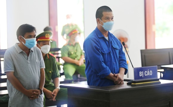 Vĩnh Long: Xét xử đối tượng lừa đảo gần 68 tỷ đồng của nhiều phụ nữ ảnh 1