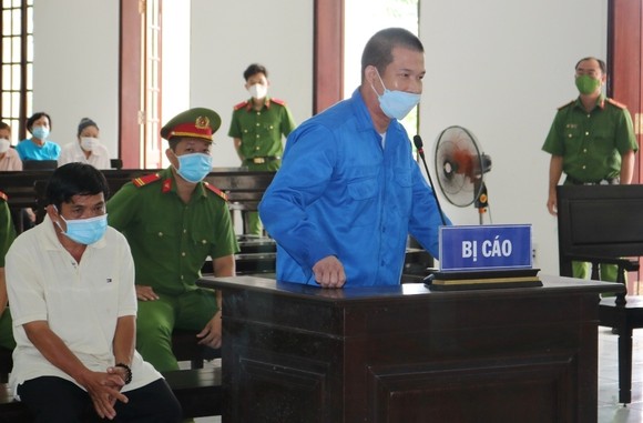 Cho rằng mức 'chung thân' chưa đủ, bị cáo vụ lừa phụ nữ gần 68 tỷ đồng xin nhận án 'tử hình' ảnh 1