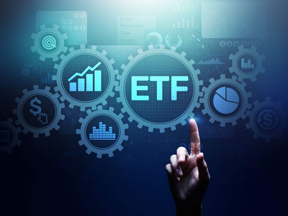 Khối ngoại nắm trên 96% vốn tại các quỹ ETF nội