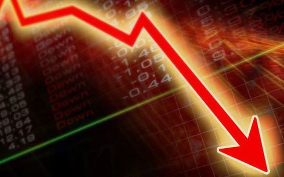 Cổ phiếu giảm sàn hàng loạt, VN Index ‘bốc hơi’ gần 63 điểm