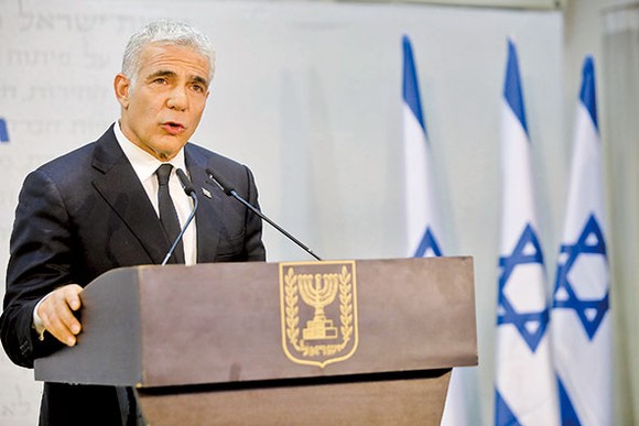 以色列總理將不參加新一屆議會選舉